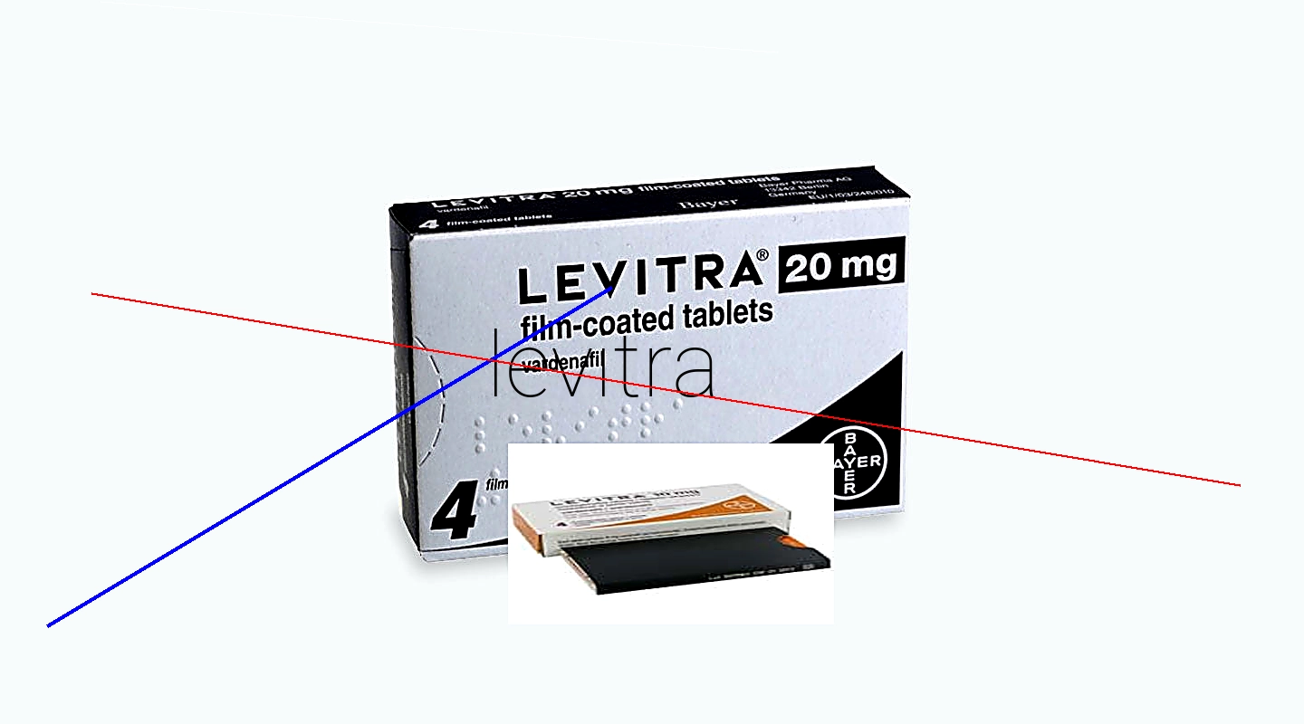 Prix levitra 20mg en france